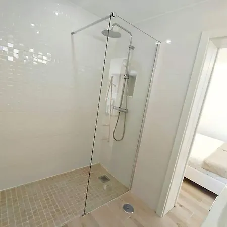 Lovely Terrace Baixa 아파트