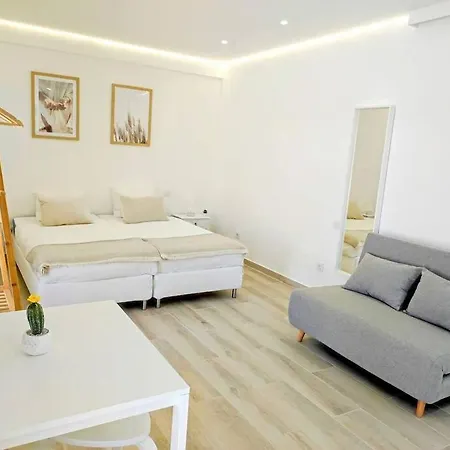 Lovely Terrace Baixa Appartement