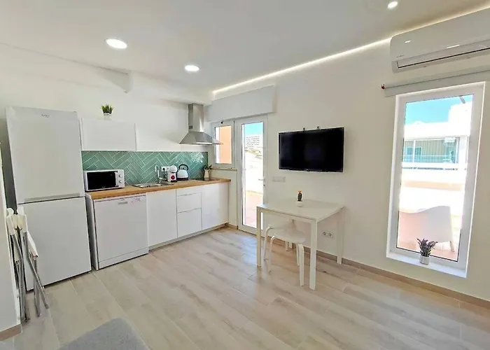 Lovely Terrace Baixa